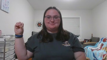 American Sign Language Midterm