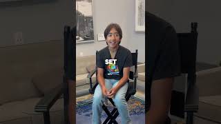 Ryan Kaji on what it was like working with his sisters on his new movie #shorts