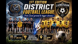 League Match-6_Laimeisham FC vs Yakang FC - 17/06/2026