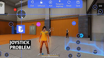 free fire gg mouse pro sensitivity problem || gg mouse pro joystick problem || free fire max