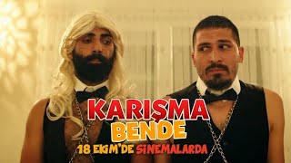 FACİA ÜÇLÜ : KARIŞMA BENDE | SANSÜRSÜZ YERLİ KOMEDİ