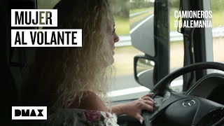 Así es el trabajo de una camionera holandesa | Camioneros de Alemania