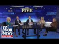 ‘The Five’: So much for toning down the rhetoric...