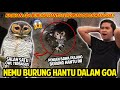 KAGET! NEMU BURUNG HANTU KECIL SENDIRIAN DALAM GOA! PENGEN BAWA PULANG! AVIARY TAMAN SAFARI BOGOR!