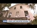 A real life haunted house?