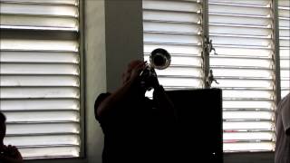 ENA Jazz Band Jam Session Part 2 [Cuba 2012]