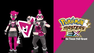 🎼 Battle Vs. Team Yell Grunt (Pokémon Masters EX) HQ 🎼