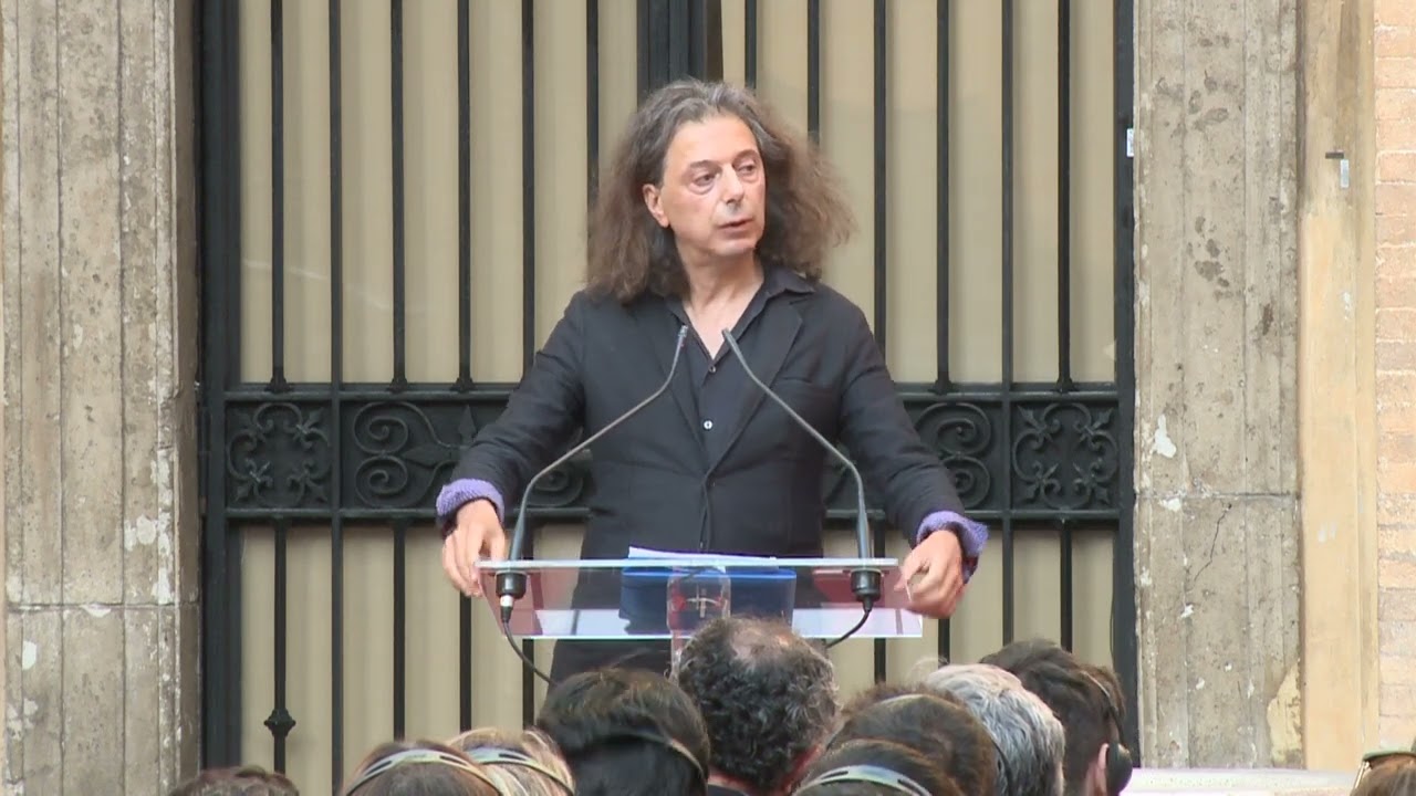 25 giugno 2025 -Eric Sadin - IA generativa: un terremoto sociale - Italiano