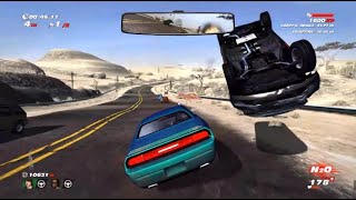 FaF Showdown (Second trial race in Mexico Race) screenshot 3