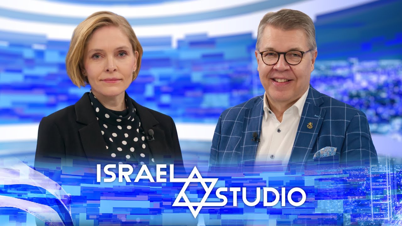 Israel-studio 93: Israel esti 37 järjestön pääsyn Gazaan - ja hyvästä syystä