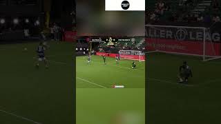 Glitch FC's CRAZY Footwork &amp; Foul Drama! 🤯 #shorts