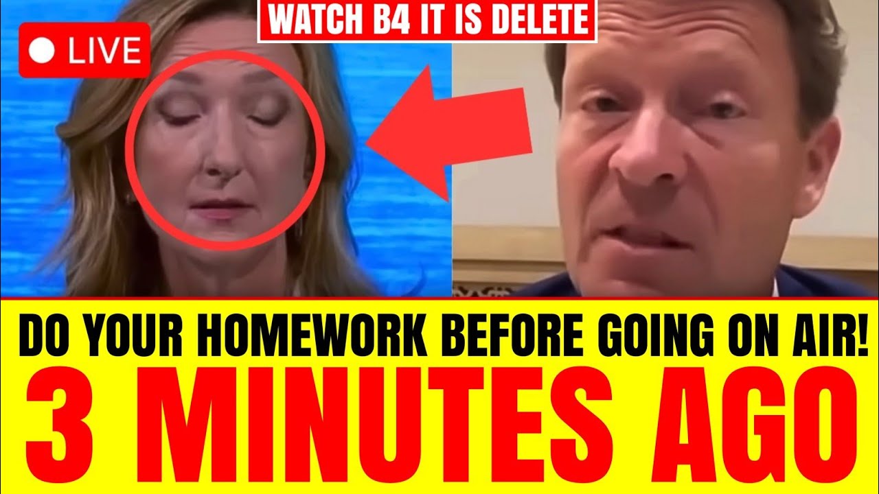 Richard Tice EXPOSES BBC Host's SHOCKING Derbyshire Blunder