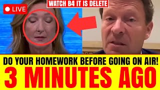 Richard Tice EXPOSES BBC Host's SHOCKING Derbyshire Blunder