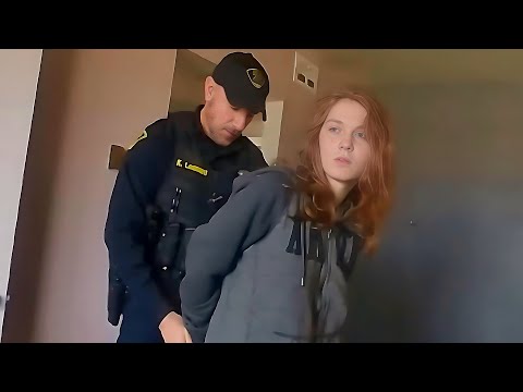 Creepy Toxic Couple Busted! Evil Boyfriend Tries to Choke Girlfriend, Still She Tries To Save him!