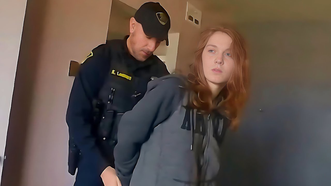 Creepy Toxic Couple Busted! Evil Boyfriend Tries to Choke Girlfriend, Still She Tries To Save him!