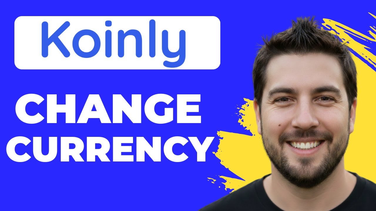 How To Change Home Currency In Koinly (Quick Guide)