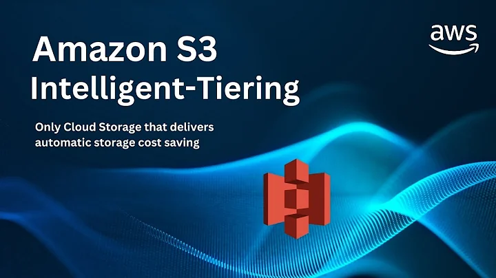 S3 Intelligent Tiering Setup and Tutorial | Optimizing costs with S3 Intelligent-Tiering - Demo