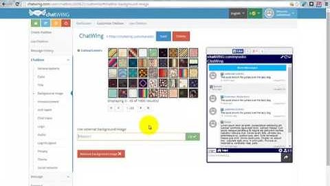 Building a jQuery/PHP Powered Chat Room Hosted HTML Code