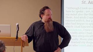 How the Church Fathers Interpreted the Bible pt.3  Uses of Psalm Inscription Rev Dr Eric Phillips