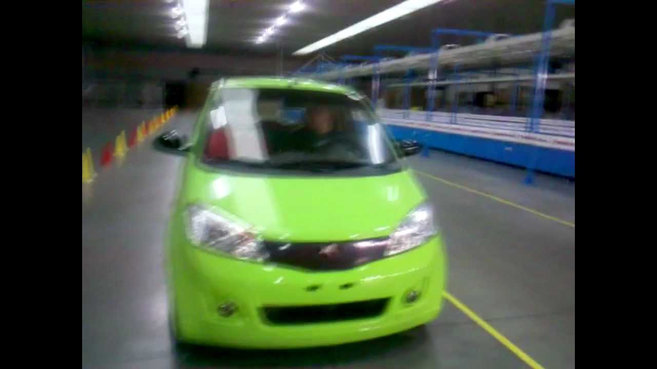 Romet 4e samochód elektryczny 4 E - YouTube