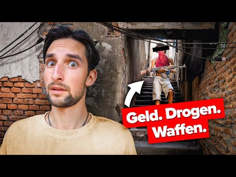 One night in the most dangerous place in the world