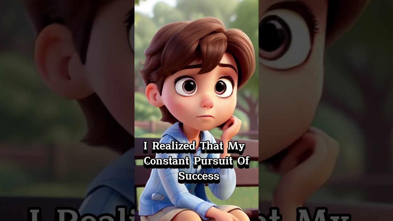 The True Meaning of Success: A Journey to Inner Peace 