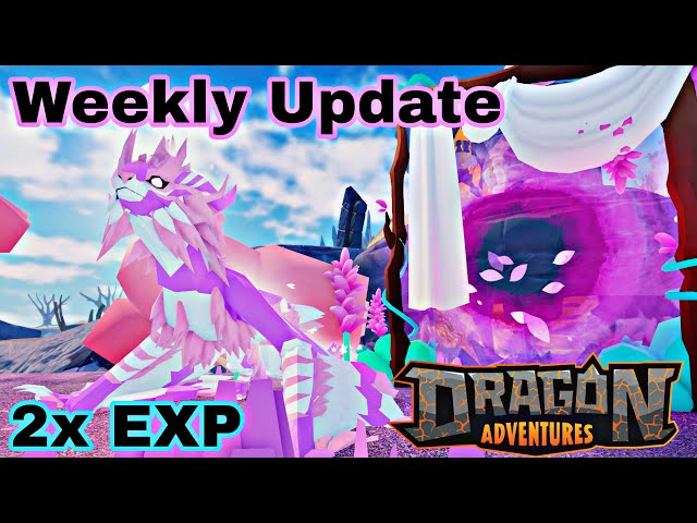 Galaxy Event countdown, 2X EXP weekend & more Dragon Adventures