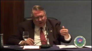 Congressman Merrill Cook - Is Missing Dod Budget Going To Usaps?