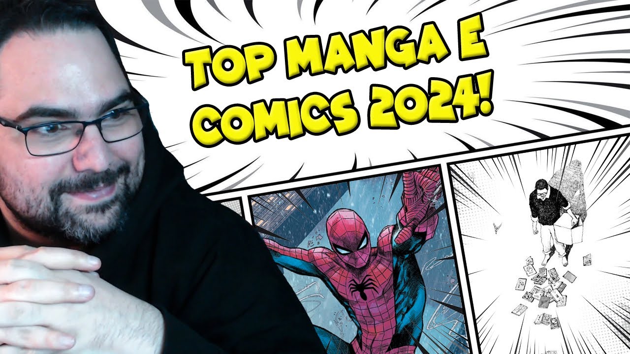 TOP MANGA FUMETTI GRAPHIC NOVEL LETTI NEL 2024 con sommobuta