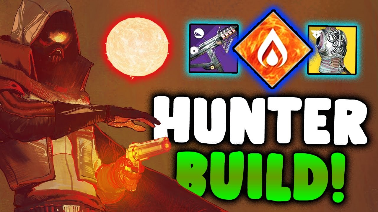 Destiny 2 This New 6Shooter WARMIND Build Is AWESOME! Best New