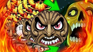 Mitos.is: ONE OF THE CRAZIEST GLUE SPLITS EVER! WILDEST HACK SPLIT AND PRE-POP SPLIT