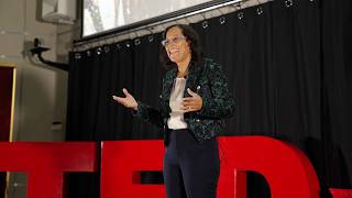The Myth of the Cancer Warrior | Yvette Colón | TEDxKU