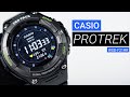 Este reloj es demasiado para mi - Review Casio Protrek WSD-F21HR