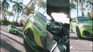 黃志鋒 Focee - Ford ST|車形象短片 黃志鋒 Focee - Ford ST|車形象短片