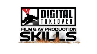 Check Out Our Mad Film & AV Production SKILLS | Digital Takeover