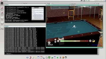 glSnoop: tracing & profiling tool for AmigaOS4