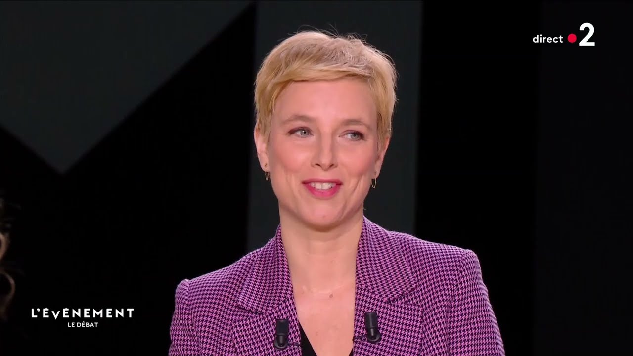 Clémentine Autain face à Attal, Ciotti et Bardella