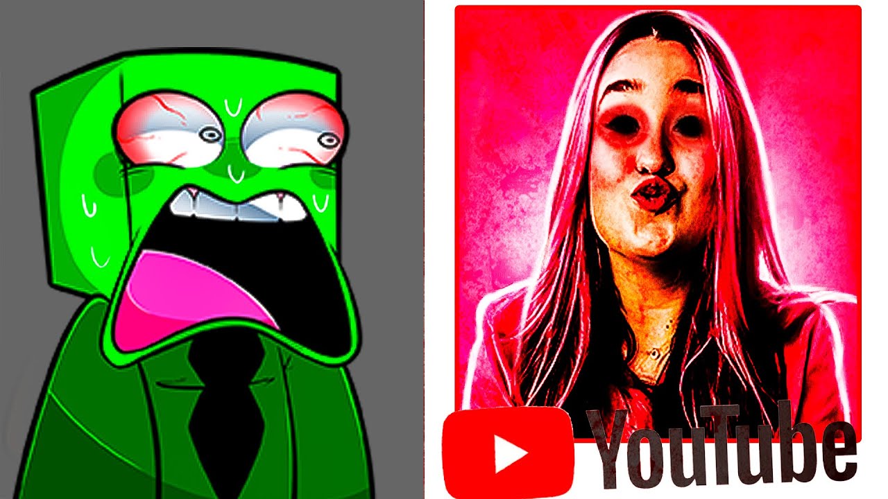 Os vídeos Obscuros do Youtube...