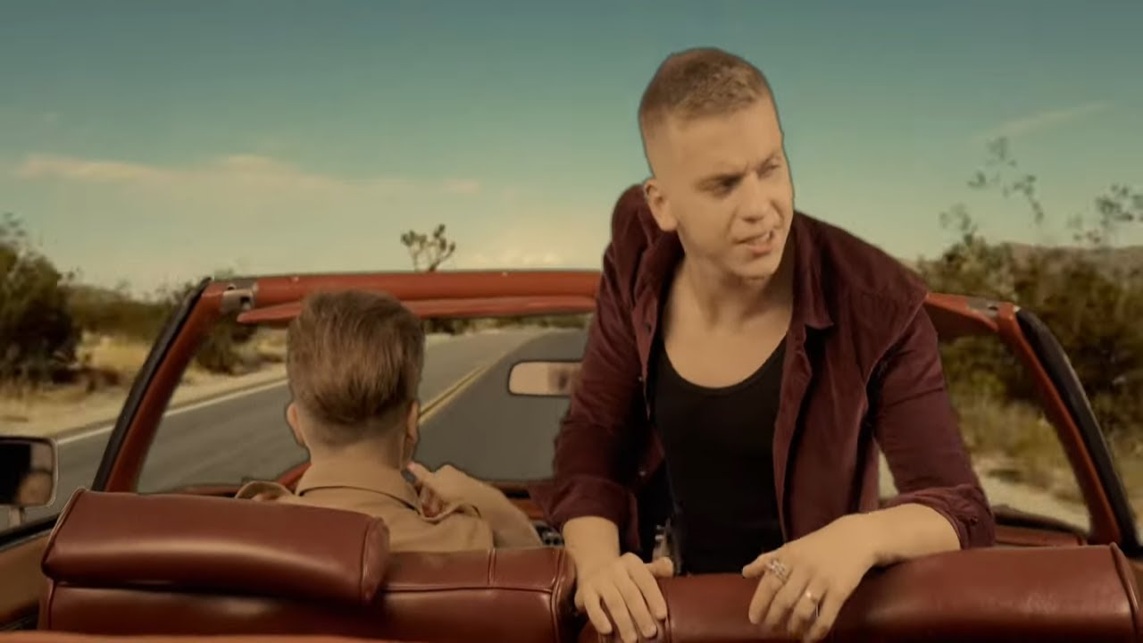 Kosmodrom - Dart Seneca (official video)