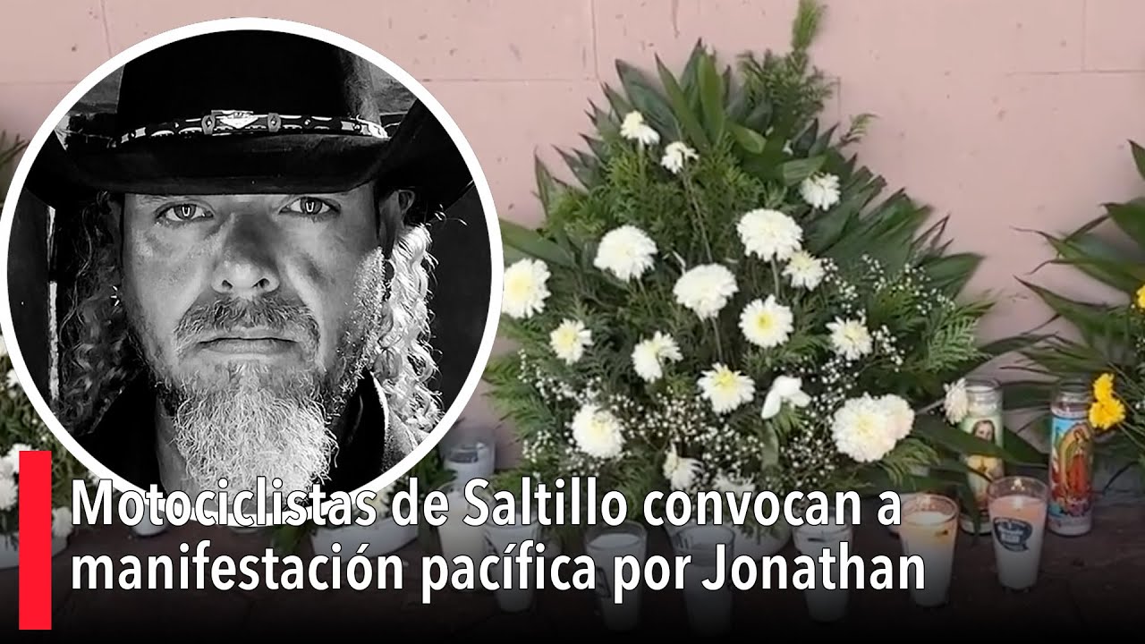 Motociclistas de Saltillo convocan a manifestación pacífica para exigir ...