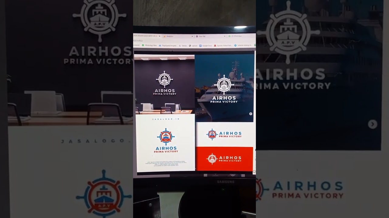 Jasa Desain Logo Cepat 