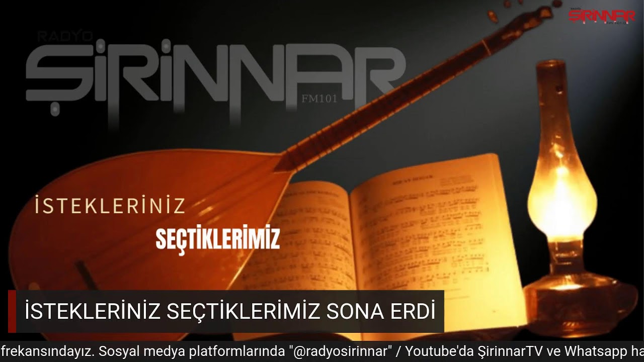 İSTEKLERİNİZ SEÇTİKLERİMİZ -24.02.2026-