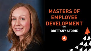 Head of People Operations at Credly | Lead with Confidence |  Brittany Storie with Mike Acker