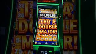 SAYA MENDAPATKAN DOUBLE MAJOR! #Slot #judi #kasino