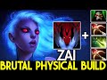 ZAI [Vengeful Spirit] Full Physical Build +500 Damage Beast Mode Dota 2