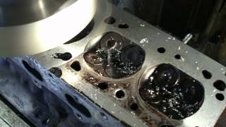 Opel Vectra head resurfacing