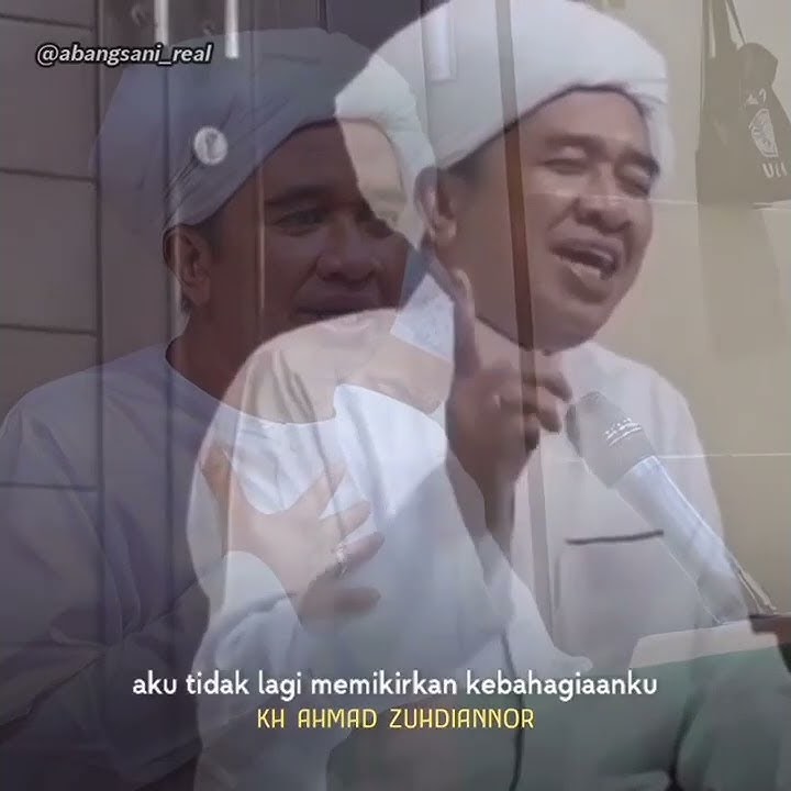 Cinta Siti Khadijah Kepada Rasulullah_Abah Guru Zuhdi