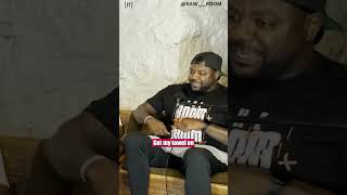 WILD: Playing Pro Ball Overseas NIGHTMARE (Ron Slay via @raw__room pod) #nba #nfl #podcast #hoops