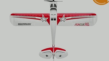 Sky Dream Hobby - Multiplex RR FunCub XL