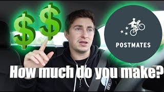 Talking about how much you can possibly make on postmates per week and
pays hour. subscribe for more tutorials cheat codes ...
